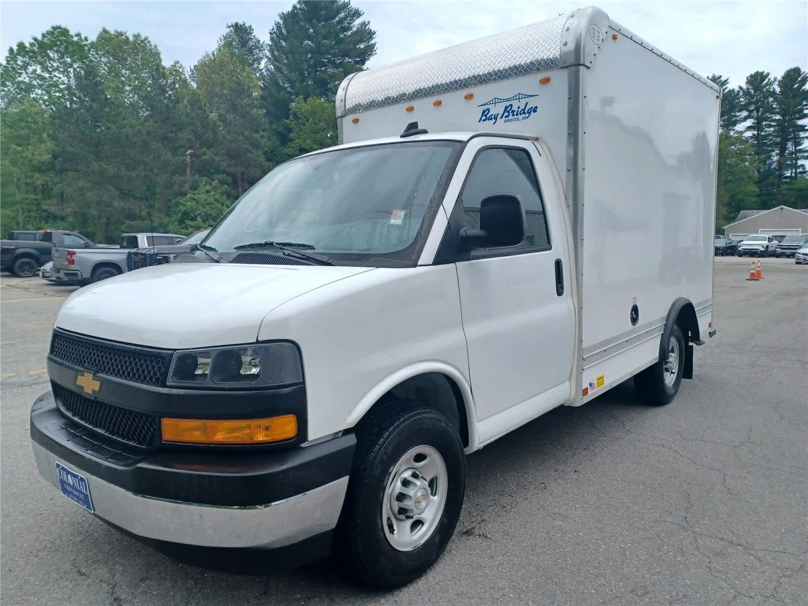 2024 CHEVROLET Express