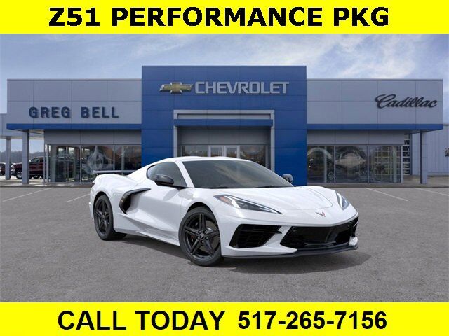 2026 CHEVROLET Corvette