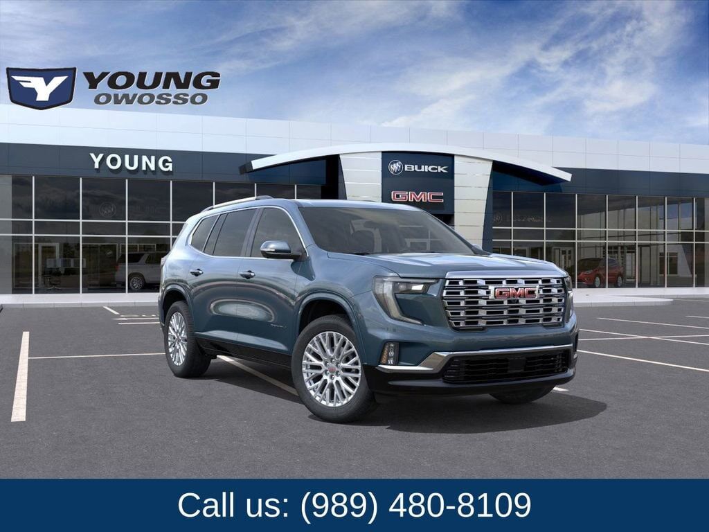 2026 GMC Acadia