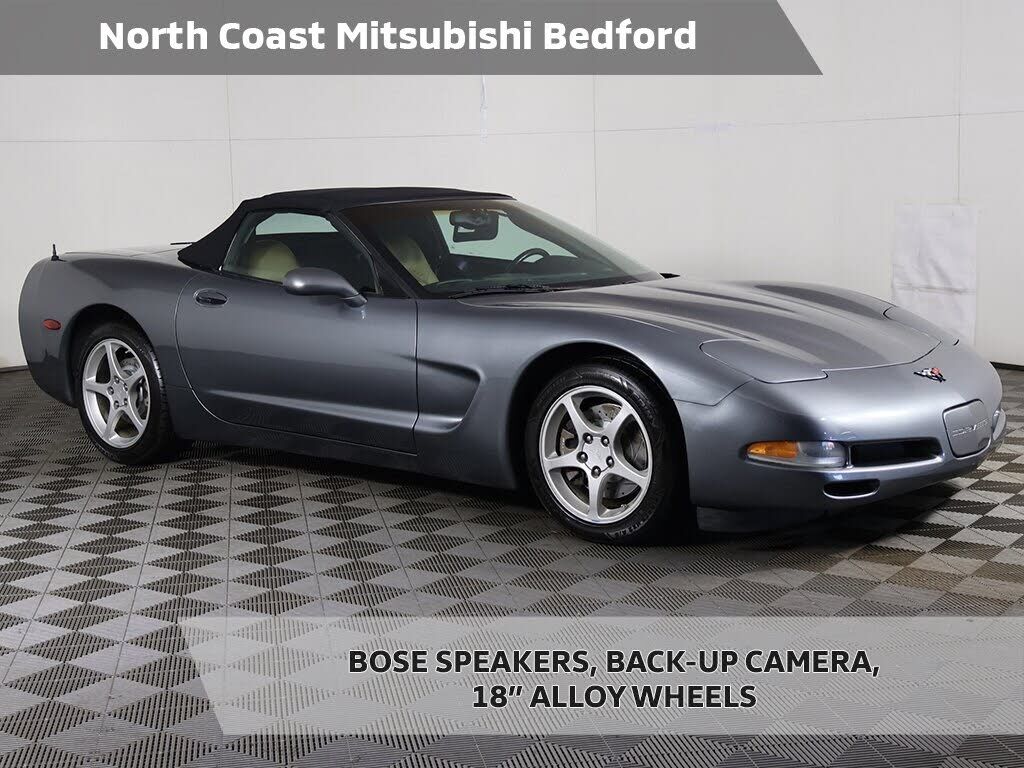 Chevrolet Corvette