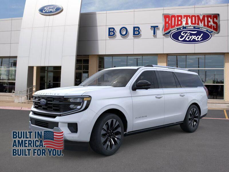 2025 FORD Expedition