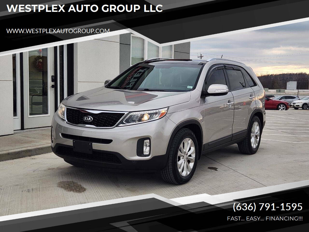 2015 KIA Sorento