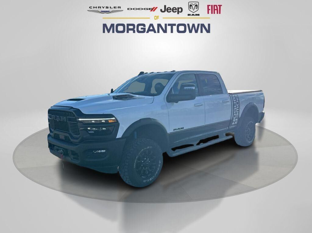 2025 RAM 2500