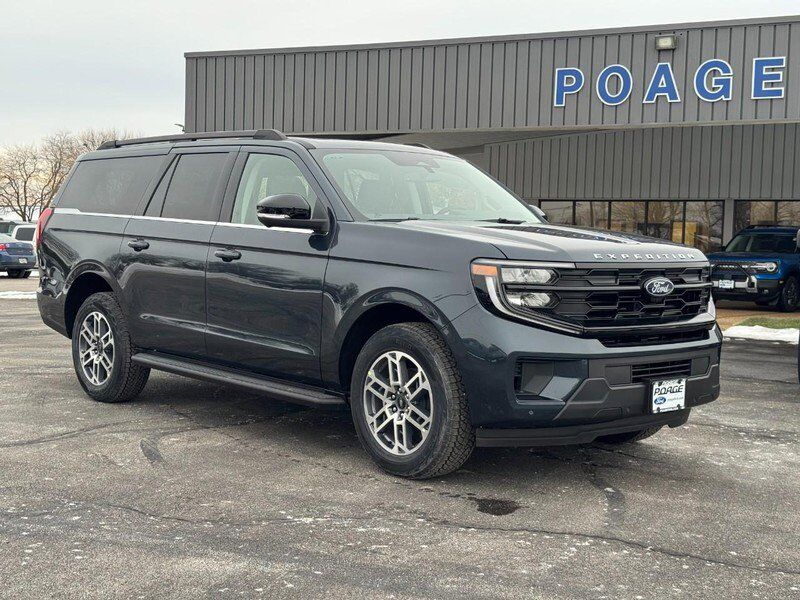 2025 FORD Expedition