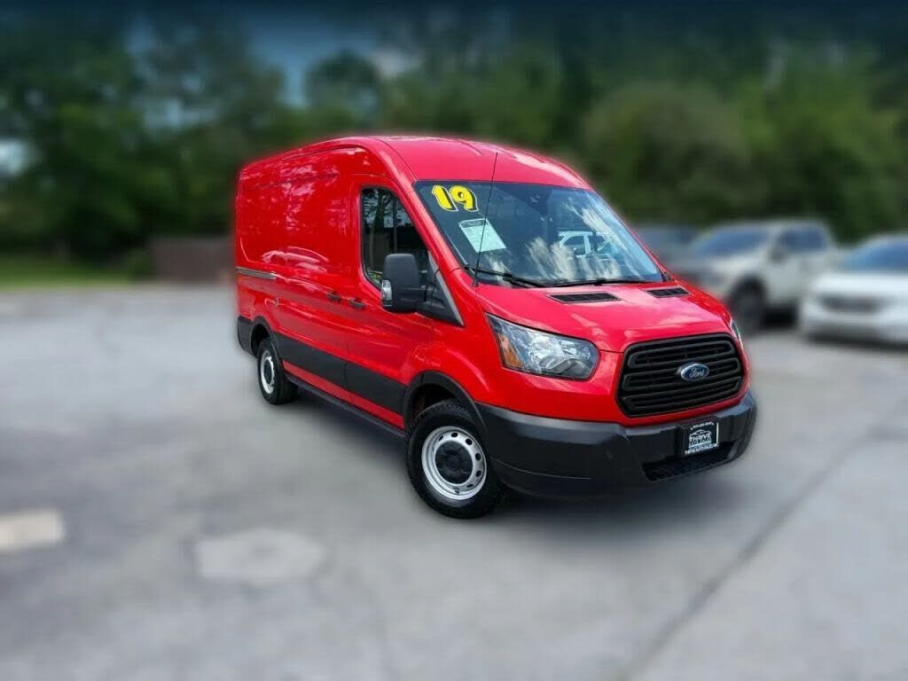 2019 FORD Transit