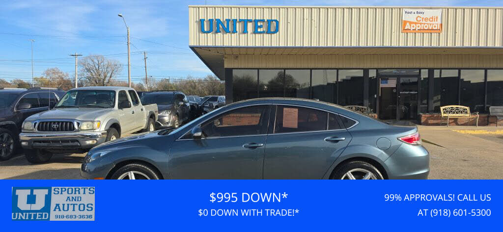 Mazda Mazda6
