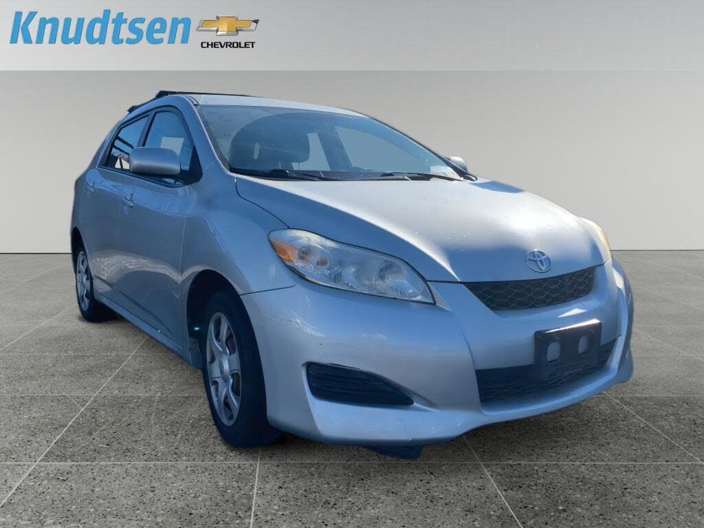 Toyota Corolla Matrix