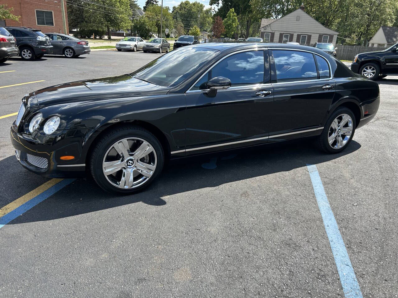 Bentley Continental
