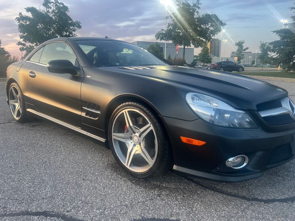 Mercedes-Benz SL-Class