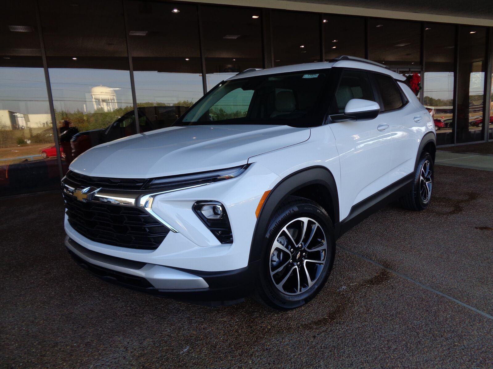 2026 CHEVROLET Trailblazer