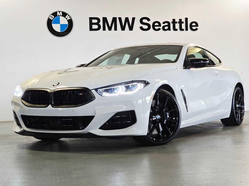 2026 BMW M8