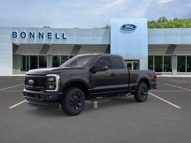2026 FORD F-250