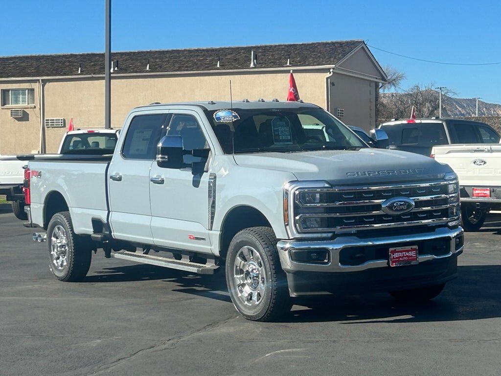 2026 FORD F-250