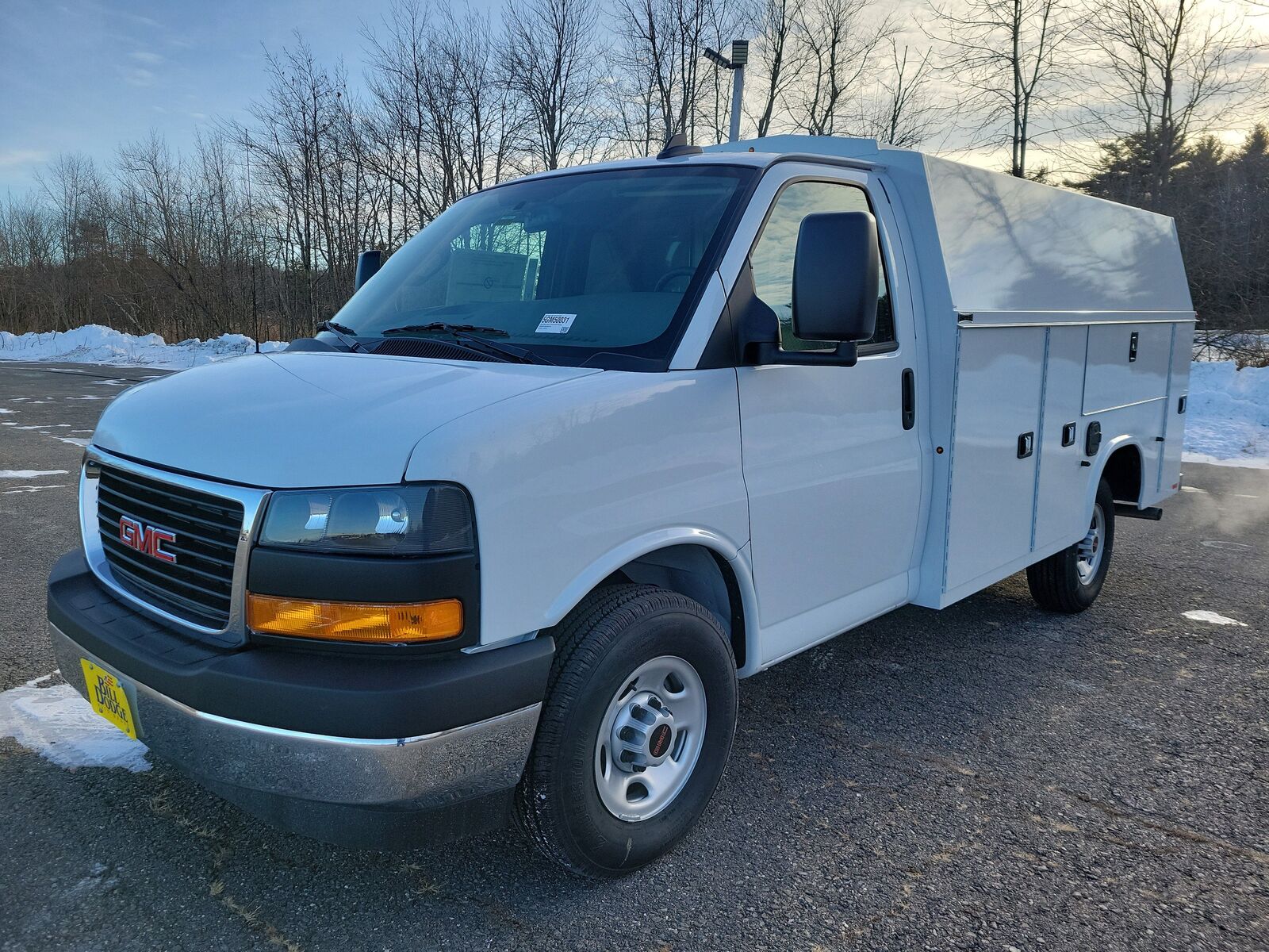 2025 GMC Savana