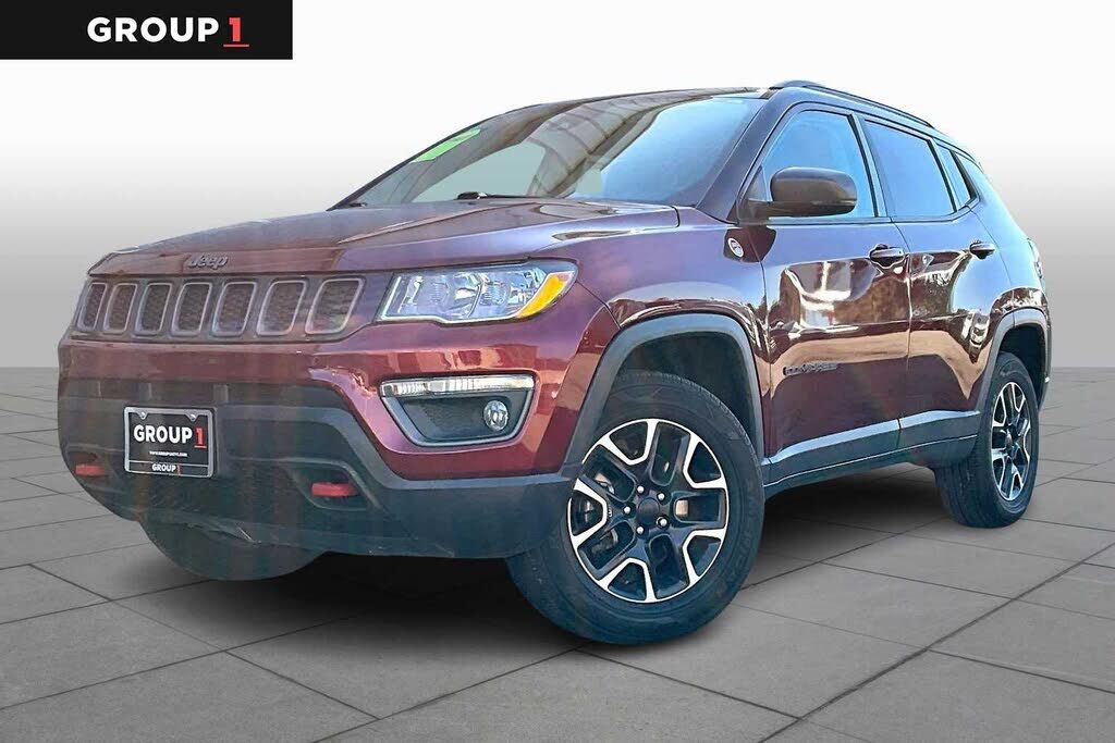 2021 JEEP Compass