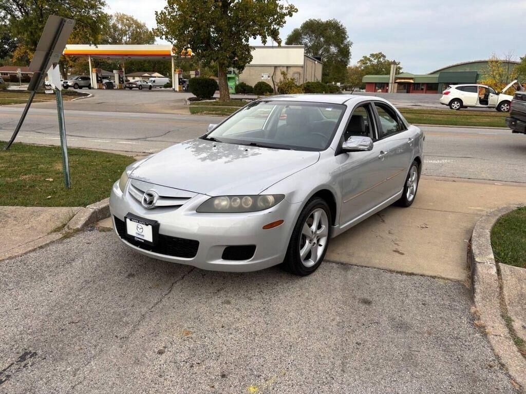 Mazda Mazda6