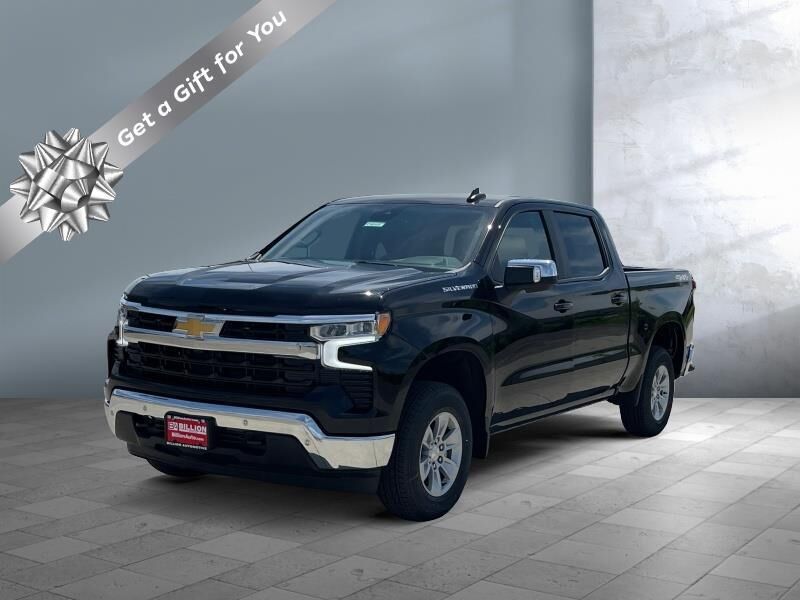 2025 CHEVROLET Silverado