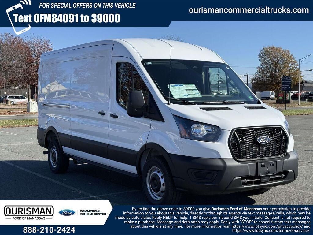2026 FORD Transit