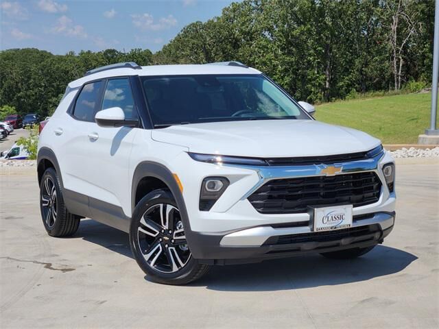 2026 CHEVROLET Trailblazer