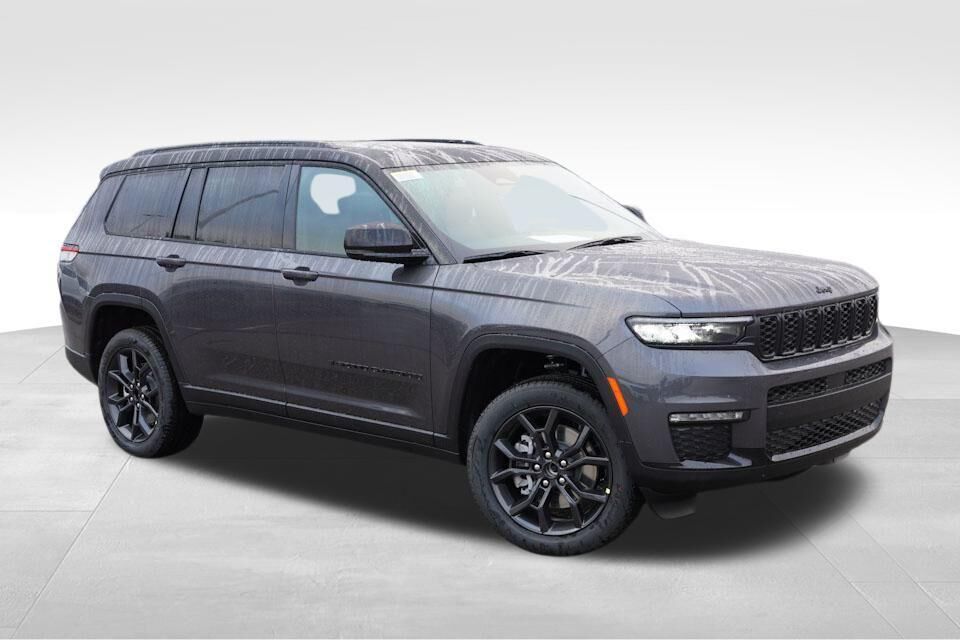2025 JEEP Grand Cherokee L