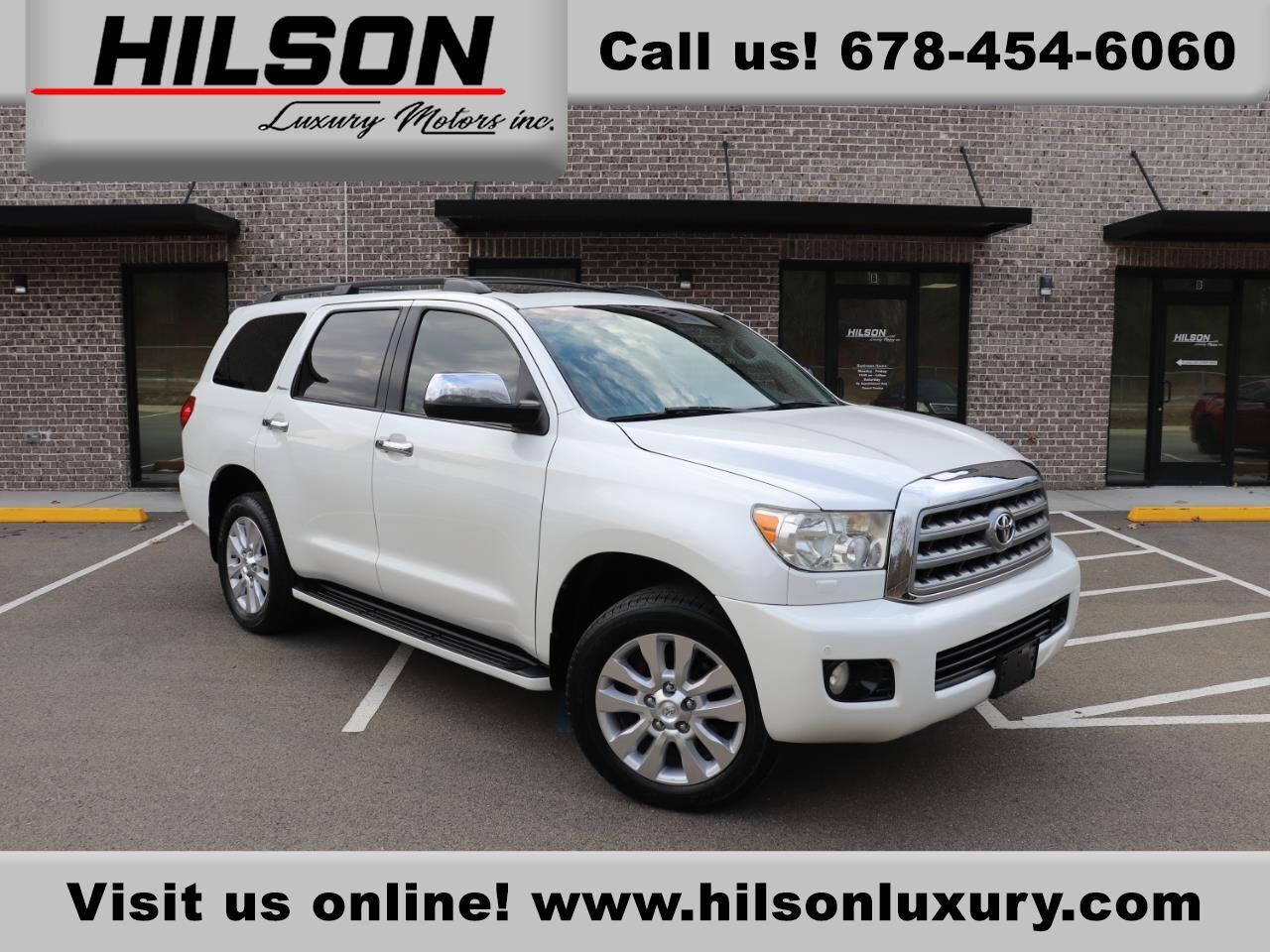 Toyota Sequoia
