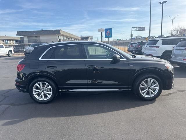 2025 Audi Q3