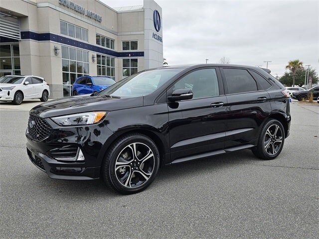 2020 FORD Edge