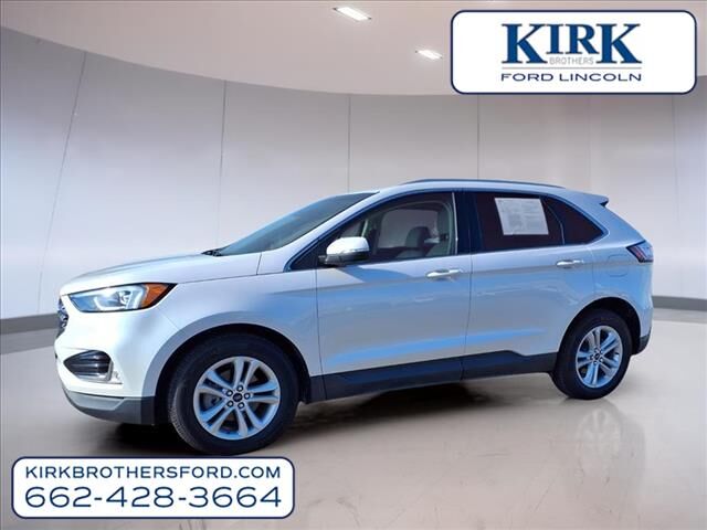 2019 FORD Edge