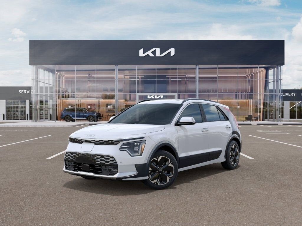 2025 KIA Niro