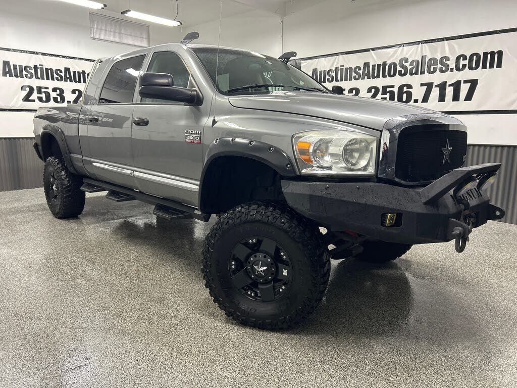 2009 DODGE Ram