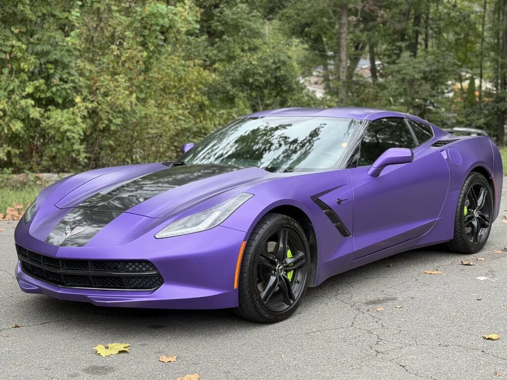 Chevrolet Corvette