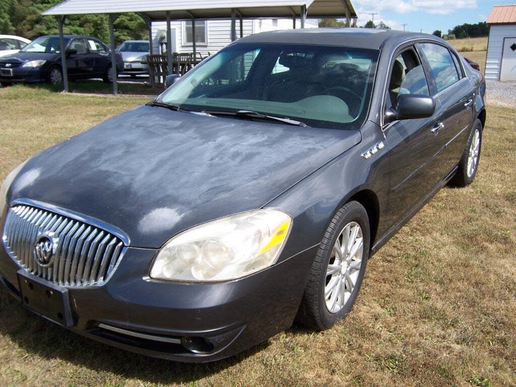 2010 BUICK Lucerne