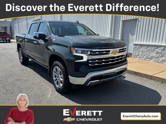 2026 CHEVROLET Silverado