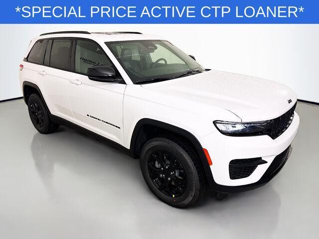2025 JEEP Grand Cherokee