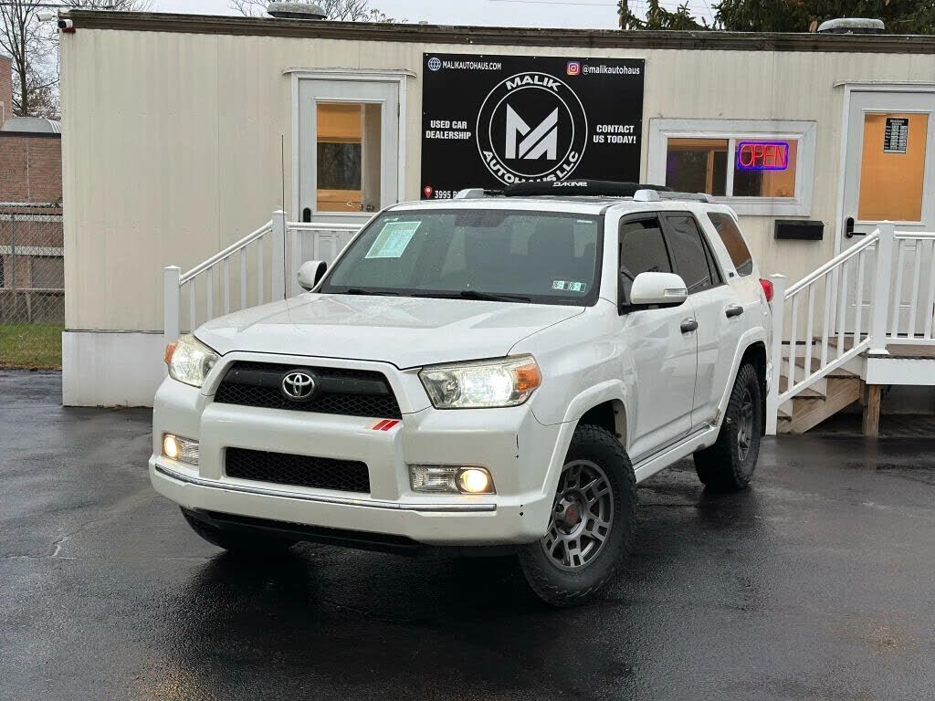 Toyota 4-Runner