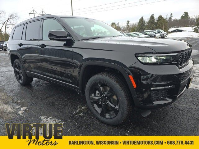 2025 JEEP Grand Cherokee L