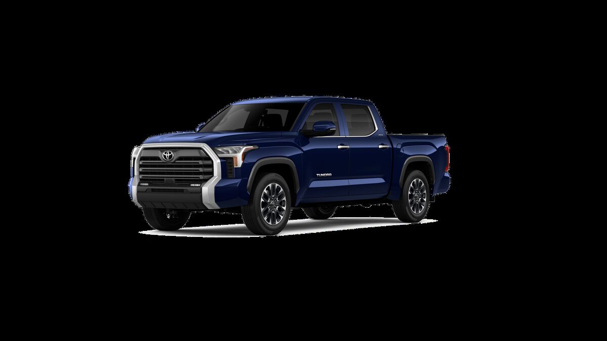 2026 TOYOTA Tundra
