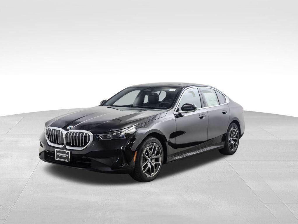 2026 BMW 5 Series