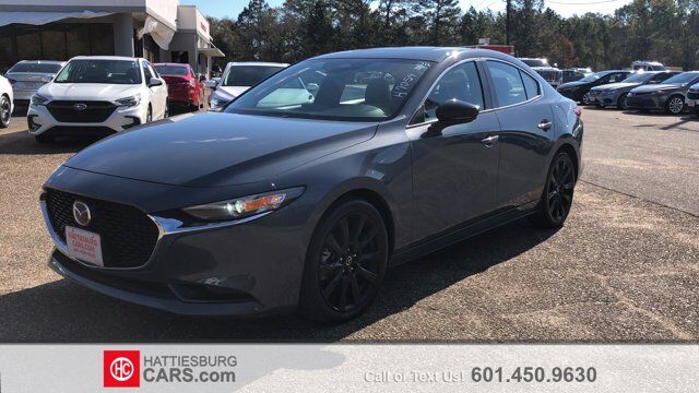 2024 MAZDA Mazda3