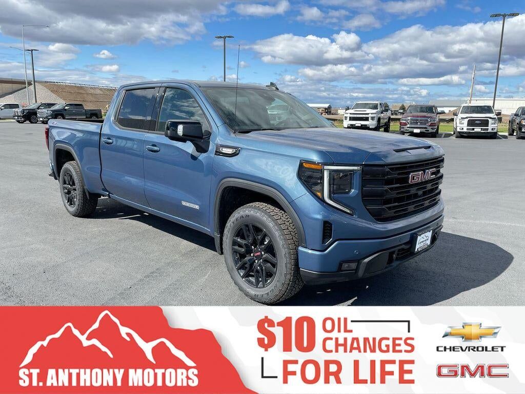 2026 GMC Sierra