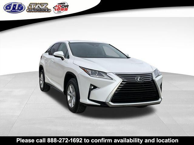 2017 LEXUS RX