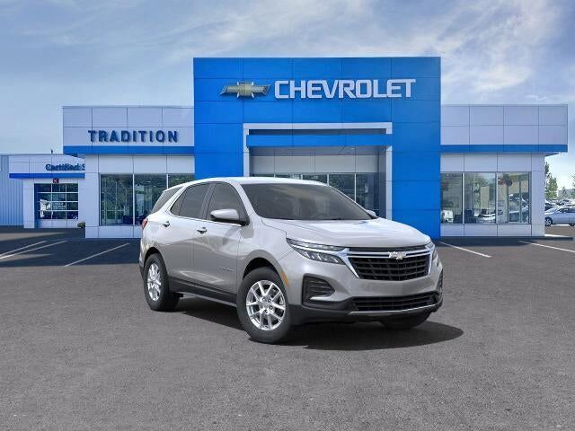 2024 CHEVROLET Equinox