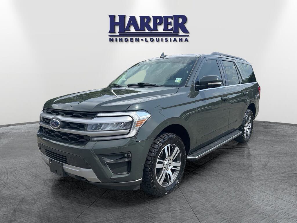 2022 FORD Expedition