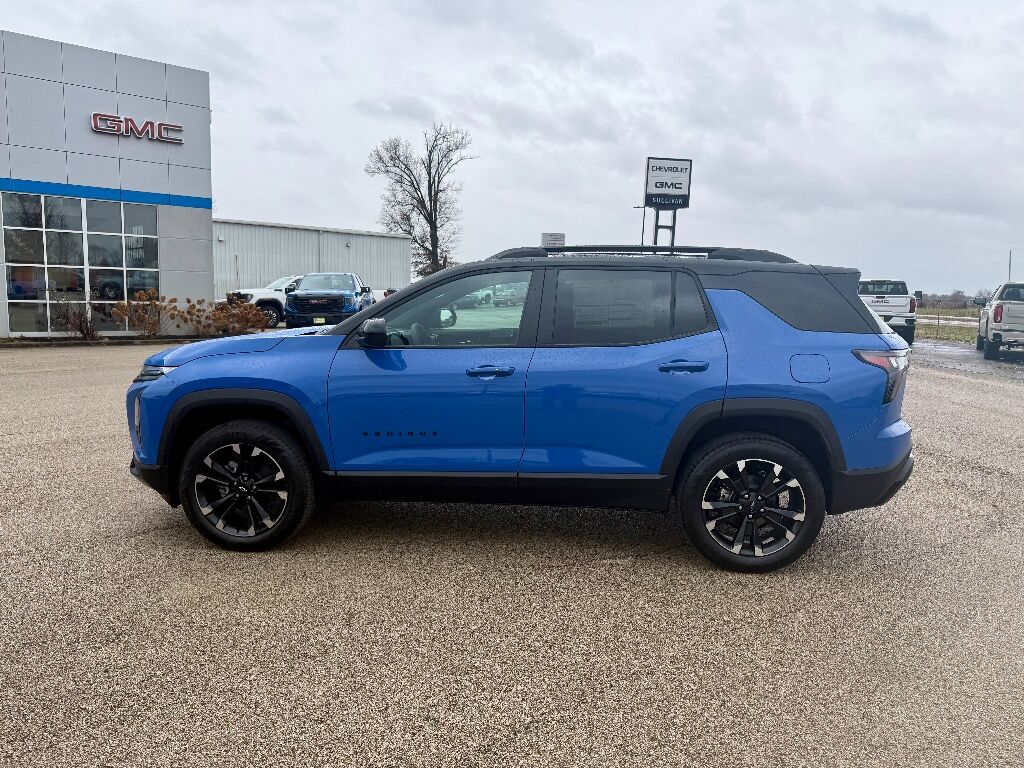 2026 CHEVROLET Equinox