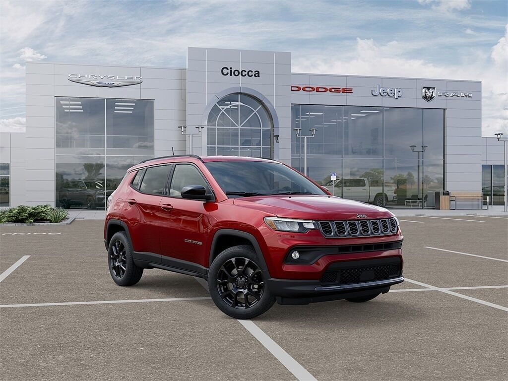 2026 JEEP Compass