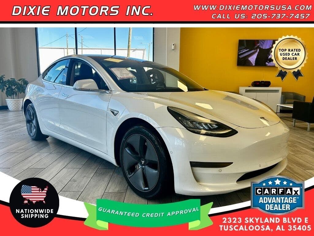 2019 TESLA Model 3