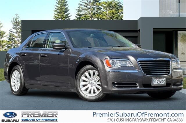 Chrysler 300