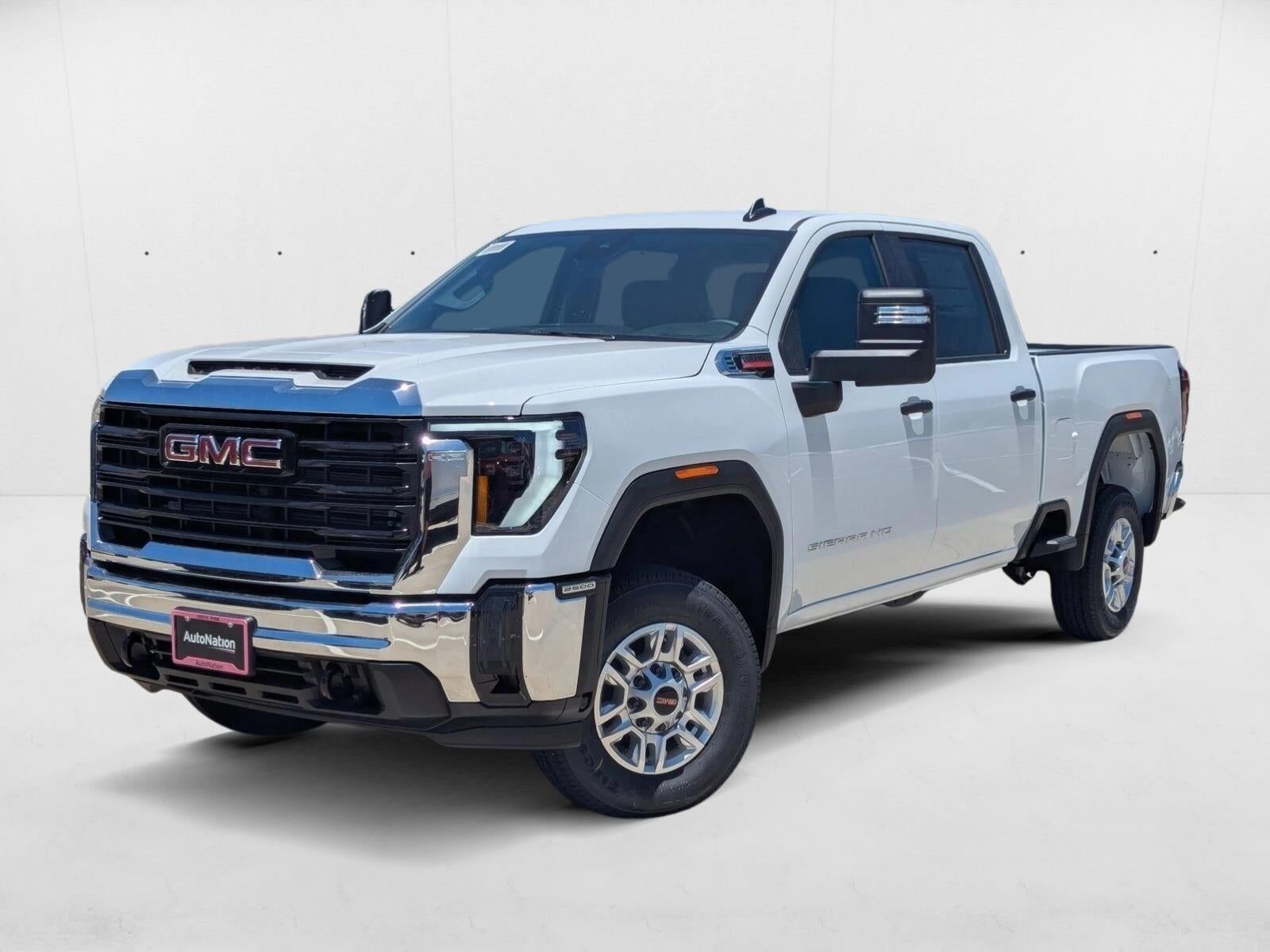 2025 GMC Sierra HD