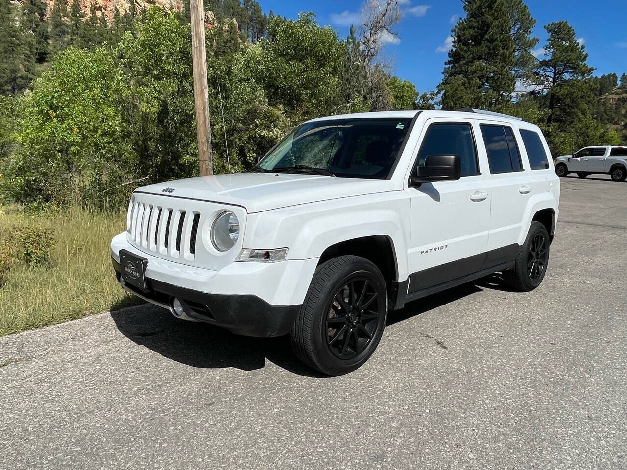2016 JEEP Patriot