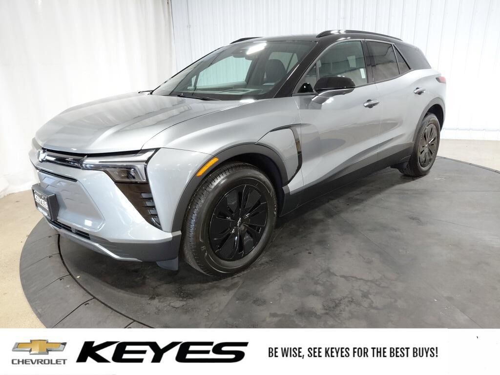 2026 CHEVROLET Blazer EV